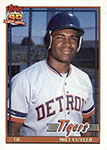 Milt Cuyler Baseball Cards