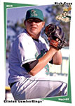 Nick Czyz Baseball Cards