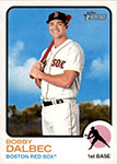 Bobby Dalbec Baseball Cards