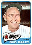 Bud Daley Baseball Cards