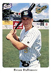 Brian Dallimore Baseball Cards