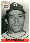 Ray Dandridge Baseball Cards