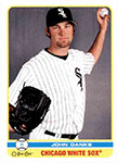 John Danks Baseball Cards