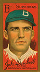 Jake Daubert Baseball Cards