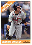 Braxton Davidson Baseball Cards