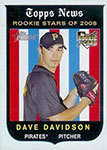 Dave Davidson Baseball Cards