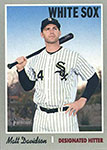 Matt Davidson Baseball Cards