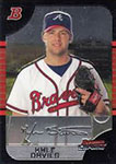 Kyle Davies Baseball Cards