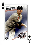 Erik Davis Baseball Cards