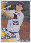 Ike Davis Baseball Cards