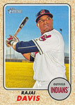 Rajai Davis Baseball Cards