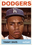 Tommy Davis Baseball Cards