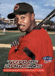 Travis Dawkins Baseball Cards