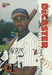 Yurendell De Caster Baseball Cards