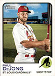 Paul DeJong Baseball Cards