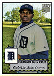 Eulogio De La Cruz Baseball Cards