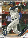 Jose de la Cruz Baseball Cards