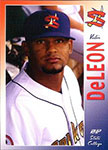 Victor De Leon Baseball Cards