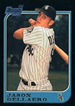 Jason Dellaero Baseball Cards