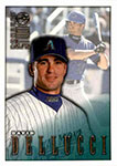 David Dellucci Baseball Cards