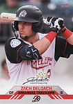 Zach DeLoach Baseball Cards