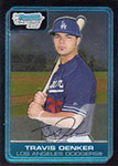 Travis Denker Baseball Cards