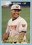 David Denson Baseball Cards