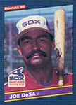 Joe DeSa Baseball Cards