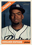 Odrisamer Despaigne Baseball Cards