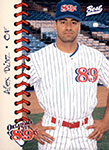 Alex Diaz Baseball Cards