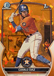 Camilo Diaz Baseball Cards