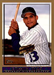 Ed Diaz Baseball Cards