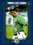 Eddy Diaz Baseball Cards