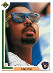 Edgar Diaz Baseball Cards