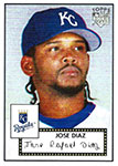 Jose Diaz Baseball Cards