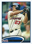 Matt Diaz Baseball Cards