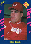 Rob Dibble Baseball Cards