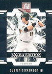 Dustin Dickerson Baseball Cards