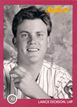 Lance Dickson Baseball Cards