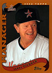 Larry Dierker Baseball Cards