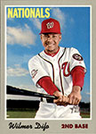 Wilmer Difo Baseball Cards