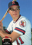 Gary DiSarcina Baseball Cards