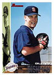 Glenn Dishman Baseball Cards