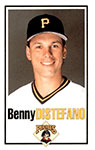 Benny Distefano Baseball Cards