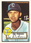 Joe Dobson Baseball Cards