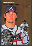 Dylan Dodd Baseball Cards