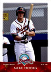 Mike Dodig Baseball Cards