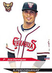 Jose Dominguez Baseball Cards