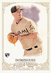 Matt Dominguez Baseball Cards