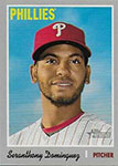 Seranthony Dominguez Baseball Cards